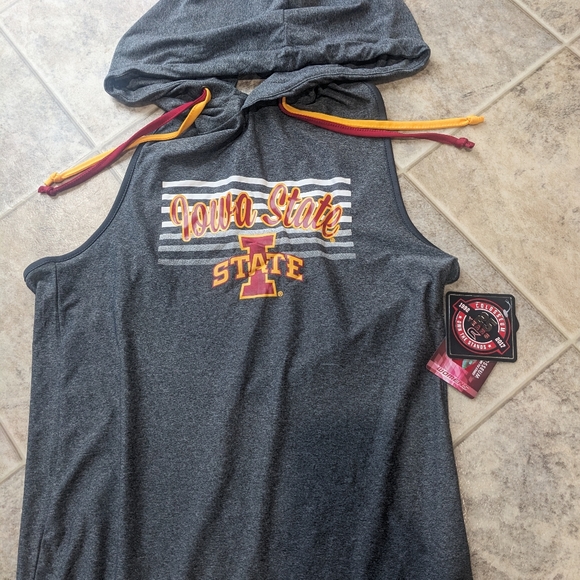 Iowa State Tank Top - Picture 3 of 4